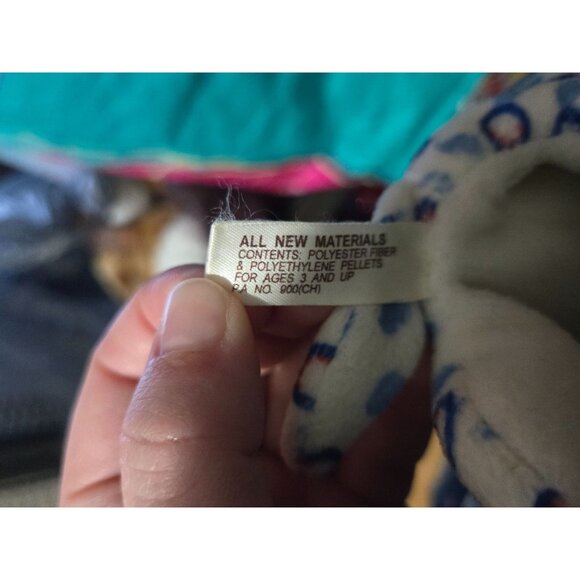 Advertising Plush Leopard Stuffed Animal Pharma Promo Toy - Picture 6 of 10